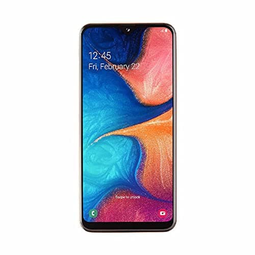 Image of Samsung Galaxy A20e SM-A202F 14.7 cm (5.8") 3 GB 32 GB Dual SIM 4G USB Type-C Coral 3000 mAh Galaxy A20e SM-A202F, 14.7 cm (5.8"), 720 x 1560 pixels, 3 GB, 32 GB, 13 MP, Coral