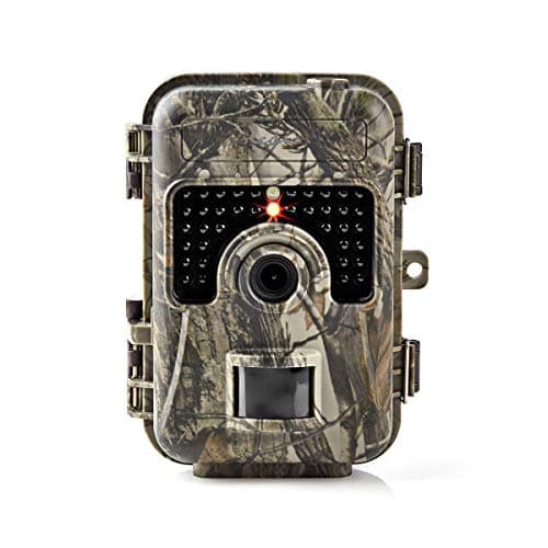 Image of Nedis Wildlife Trail Camera 16MP 90 Degree Viewing 15m Motion Detection