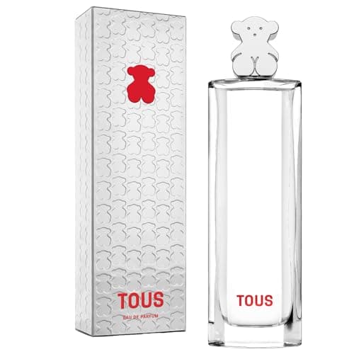 Image of Tous Eau De Toilette for Women, 90 ml