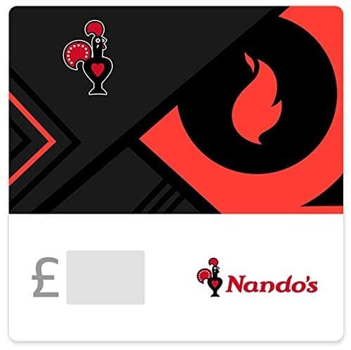 Image of Nando's eGift Card - £50 - Standard