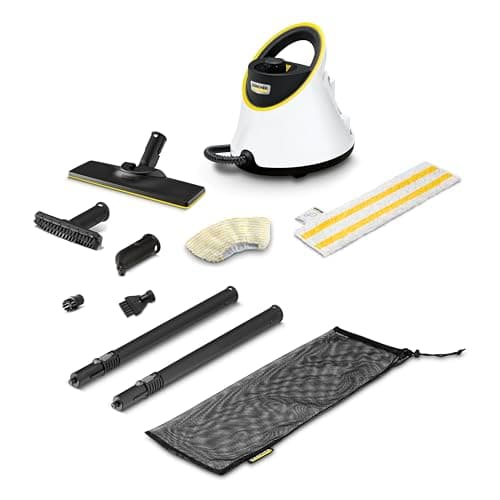 Image of Kärcher SC 2 Deluxe Steam Cleaner