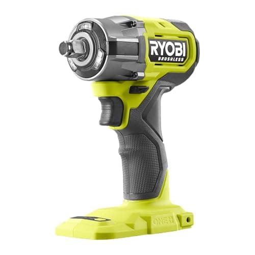 Image of RYOBI RIW18CBL-0 18V ONE+ Cordless Brushless Compact Impact Wrench (Battery & Charger Excluded)