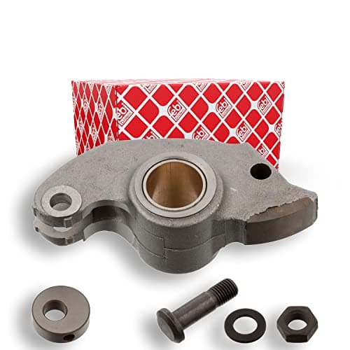 Image of febi bilstein 04544 Rocker Arm with additional parts, pack of one