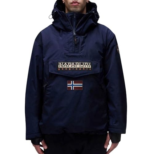 Image of Napapijri Rainforest Next Anorak Men - XXL