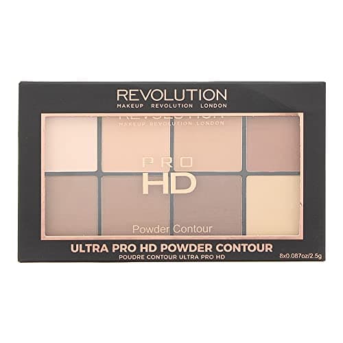 Image of Makeup Revolution HD Pro Powder Contour Light Medium