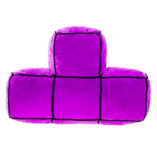 Image of getDigital 12386 - Arcade Blocks Retro Computer Game Sofa Cushion Decorative Cushion T-shape