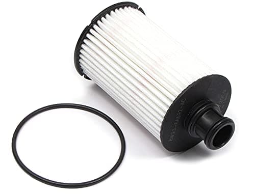 Image of Genuine Land Rover Oil Filter LR011279 for for Land Rover LR4, Discovery 5, Defender 90, 110, & 130 New Generation L663 (V8), Range Rover Full Size, Sport, & Velar