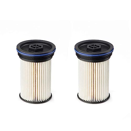 Image of UFI Filters, Fuel Filter 55.143.00, Replacement Fuel Filter, Suitable for Cars, Applicable to Fiat Ducato