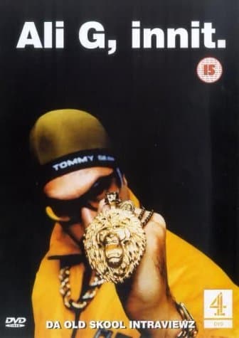 Image of Ali G, Innit [DVD]