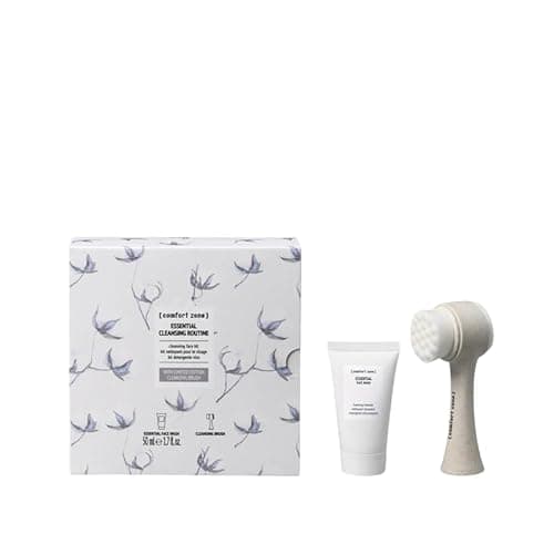 Image of Comfort Zone Essential Cleansing Routine Kit