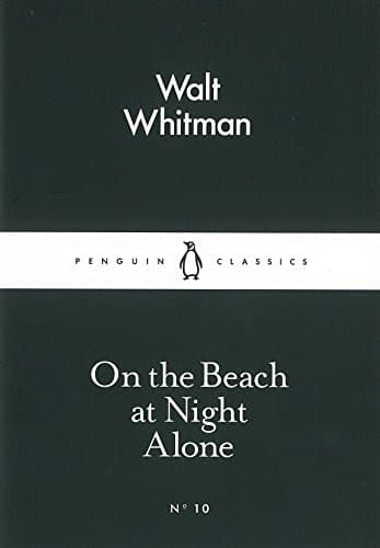Image of On the Beach at Night Alone (Penguin Little Black Classics)