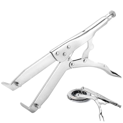 Image of DASBET Clutch Holding Tool Motorcycle Clutch Hub Basket Holder & Flywheel Holding Tool Flywheel Holder Basket Gear Holder