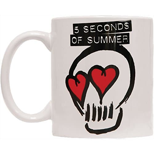 Image of 5 Seconds of Summer Boxed Standard Mug: Logo