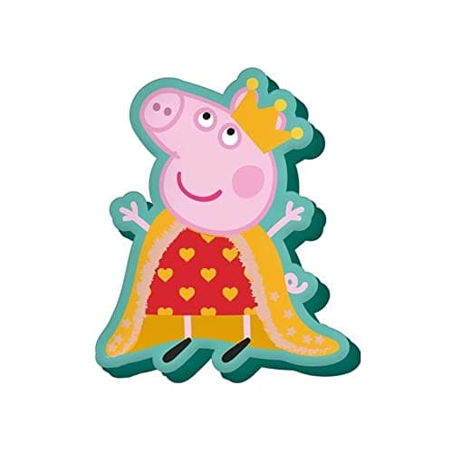 Image of Peppa Pig Relief Cushion Queen 45 cm