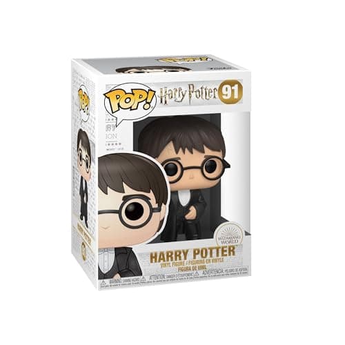 Image of Funko POP! Vinyl - Harry Potter - (Yule) - Collectable Vinyl Figure - Gift Idea - Official Merchandise - Toys for Kids & Adults - Movies Fans - Model Figure for Collectors and Display