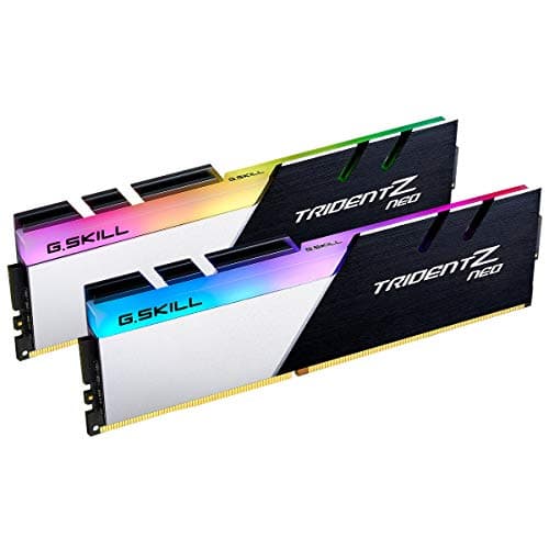 Image of 16GB G.Skill Trident Z Neo DDR4 3600MHz PC4-28800 CL18 RGB Dual Channel Kit (2x 8GB)