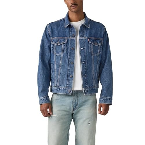 Image of Levi's The Trucker Jacket Million Dollar T