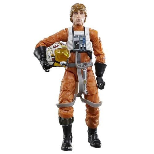 Image of Star Wars The Black Series Archive Luke Skywalker 15-cm Action Figure