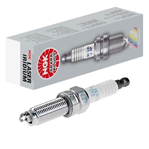 Image of NGK Spark Plug SILZKR7C11S Laser Iridium 92932