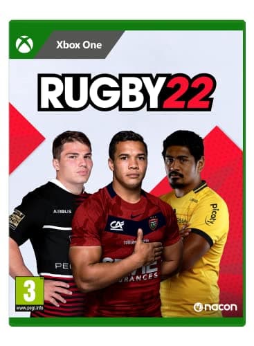 Image of RUGBY 22 XBOX ONE VF