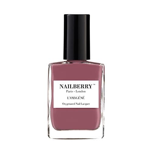 Image of Nailberry L'Oxygene Oxygenated Nail Lacquer, Fashionista, 15 ml, NOX128