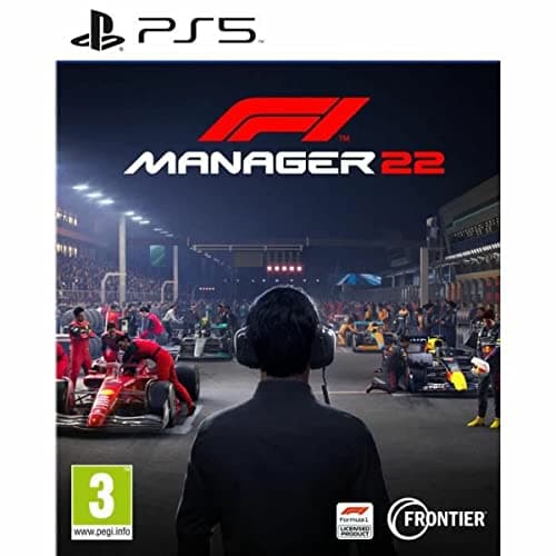 Image of F1 Manager 2022 PS5 Game