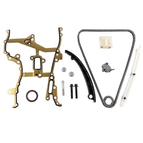 Image of NSGMXT Timing Chain Kit compatible with ASTRA A G H CORSAVAN Mk II CORSA B C D 1.0 1.2 1.4 WAGON R Hatchback MERIVA Mk I A TIGRA TwinTop 1.4# 90531515 90571925 93191271 93191272 93191276 55352909