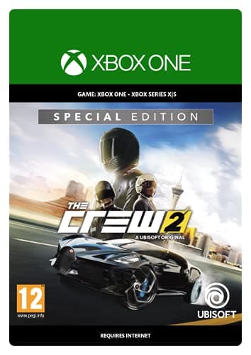 Image of The Crew 2 Special Edition | Xbox One/Series X|S - Download Code