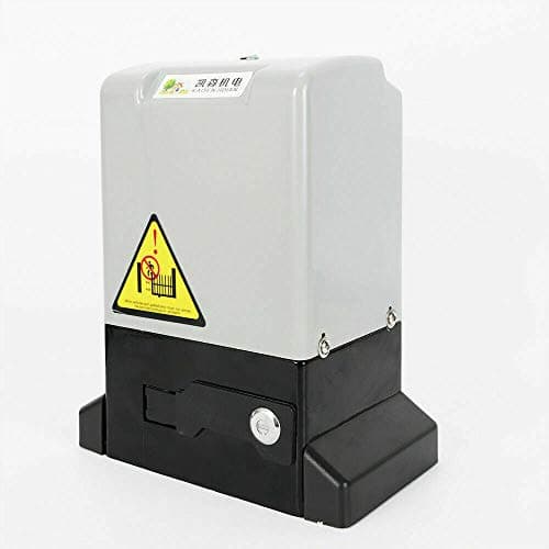Image of Electric Sliding Gate Operator Gate Opener 600 KG gate Operator gate Operator Remote Controls with 2 Remote Controls 220V