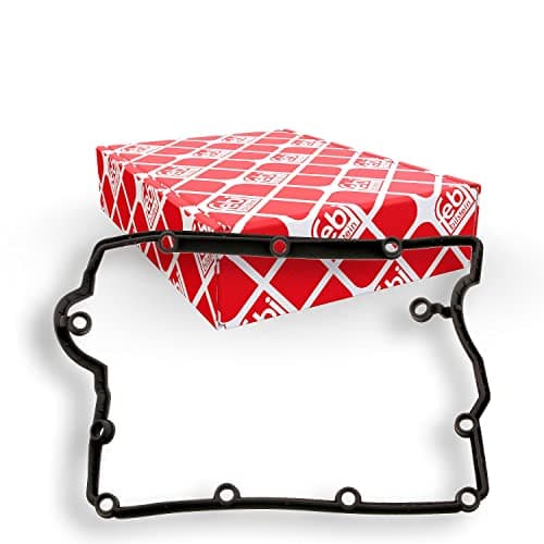 Image of febi bilstein 34856 Rocker Cover Gasket, pack of one