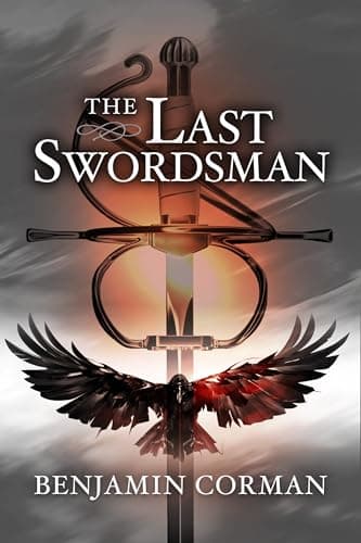 Image of The Last Swordsman: An epic fantasy coming of age tale filled with mystery and suspense
