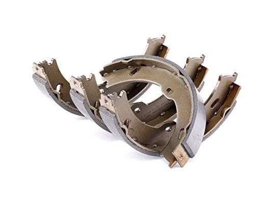 Image of Brembo S50523 Brake Shoes for Hand Brake