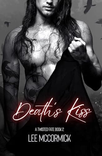 Image of Death's Kiss (A Twisted Fate Book 2)