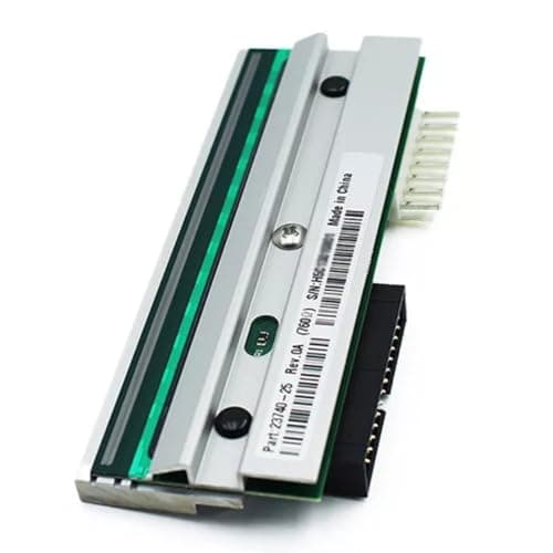 Image of Serenophile Thermal Printhead P23740-25 P1053360-018 for for zebra 105SL Plus Label Printer, 203 DPI High-Resolution Metal Print Head