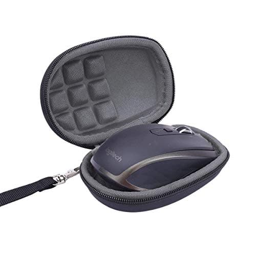Image of VOLOHAS Rigid Portable Case for Logitech MX Anywhere 1 2 Gen 2S Wireless Mouse Box