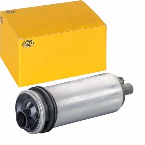 Image of HELLA 8TF 358 106-601 Fuel Pump - Electric - 2-pin connector - without gaskets/seals