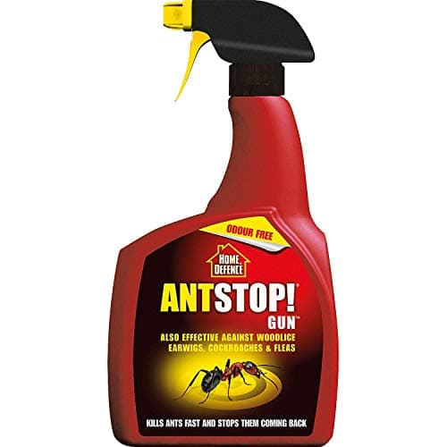 Image of Scotts Miracle-Gro Home Defence Ant Stop Gun (Gun Spray x2)