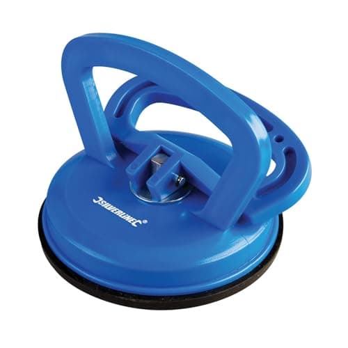 Image of Silverline Suction Pad Capacity 35kg (282432)