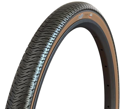 Image of Maxxis DTH 26x2.15 60 TPI Folding Single Compound (Skinwall)