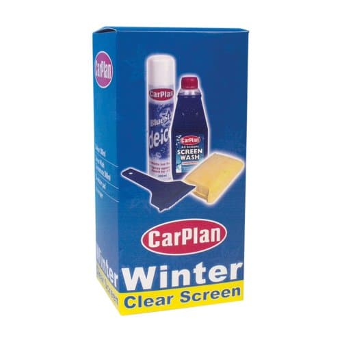 Image of Car Plan WCE002 Winter Car Essentials in Gift Pack