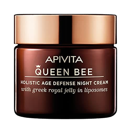 Image of Apivita Queen Bee Holistic Anti-Aging Night Cream 50ml837988