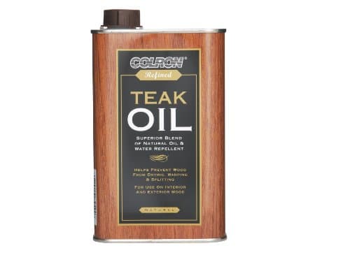 Image of Ronseal CRTO 500ml Colron Refined Teak Oil