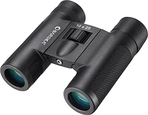 Image of Barska Lucid View 10x25 New Compact Binoculars for Outdoor Travel Hunting Hiking Events