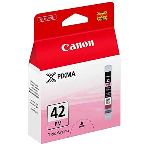 Image of Canon 6389B001 (CLI-42 PM) Ink cartridge bright magenta, 13ml