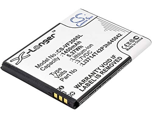 Image of Battery For VODAFONE Smart First 7, VFD 200,