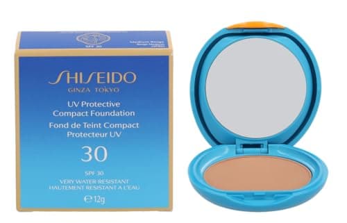 Image of Shiseido SUN PROT.COMPACT FD MB(60)12GR