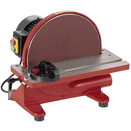 Image of Holzmann Maschinen TS305_230V H011300014 Disc Sander 750 W 305 mm