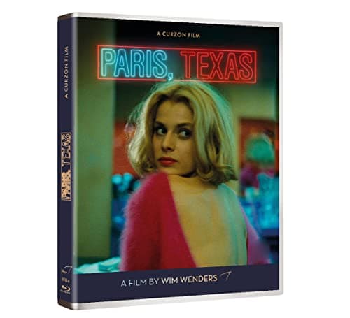 Image of Paris, Texas [Blu-ray] [Region B]