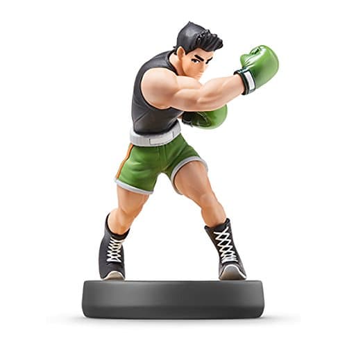 Image of amiibo Little Mac (Super Smash Brothers Series) [Punch-Out!!]