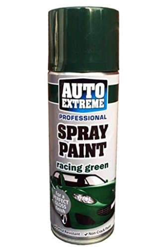 Image of AUTO EXTREME Racing Green 1931 Spray Paint Aerosol 400ml (1 Pack)